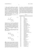 ISOTHIAZOLINE DERIVATIVES AS INSECTICIDAL COMPOUNDS diagram and image