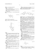 NEW CYCLOHEXYLAMINE DERIVATIVES HAVING beta2 ADRENERGIC AGONIST AND M3     MUSCARINIC ANTAGONIST ACTIVITIES diagram and image