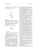 NEW CYCLOHEXYLAMINE DERIVATIVES HAVING beta2 ADRENERGIC AGONIST AND M3     MUSCARINIC ANTAGONIST ACTIVITIES diagram and image