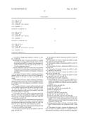 MICRORNA BIOMARKERS INDICATIVE OF ALZHEIMER S DISEASE diagram and image