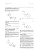 PHTHALAZINONE DERIVATIVES diagram and image