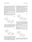 PHTHALAZINONE DERIVATIVES diagram and image