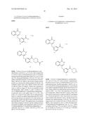 PHTHALAZINONE DERIVATIVES diagram and image