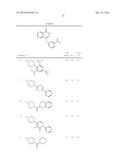 PHTHALAZINONE DERIVATIVES diagram and image