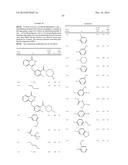 PHTHALAZINONE DERIVATIVES diagram and image