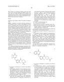 PHTHALAZINONE DERIVATIVES diagram and image