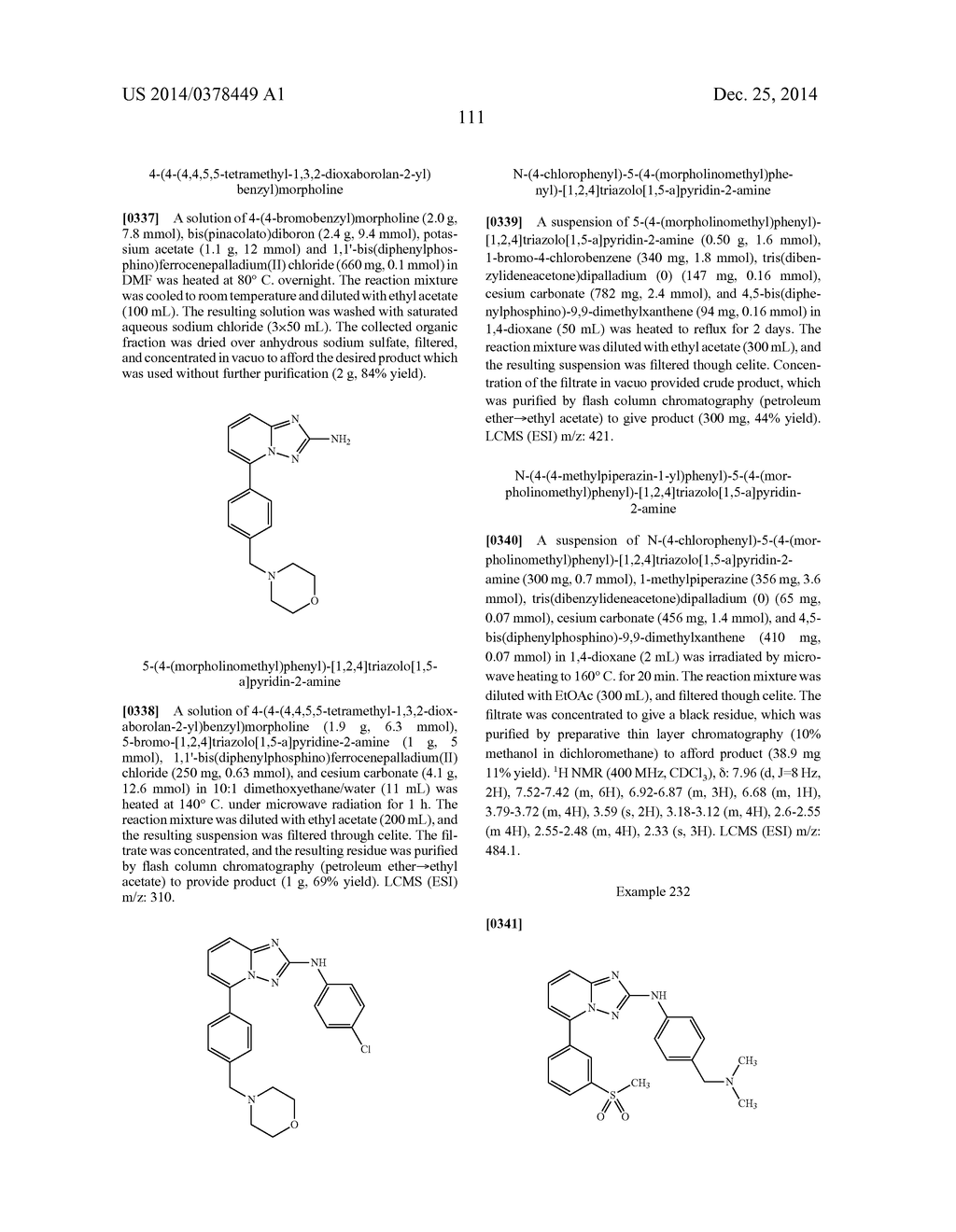 TRIAZOLOPYRIDINE JAK INHIBITOR COMPOUNDS AND METHODS - diagram, schematic, and image 112