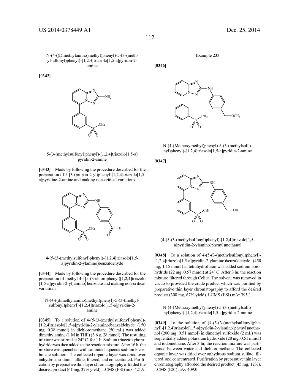 TRIAZOLOPYRIDINE JAK INHIBITOR COMPOUNDS AND METHODS - diagram, schematic, and image 113
