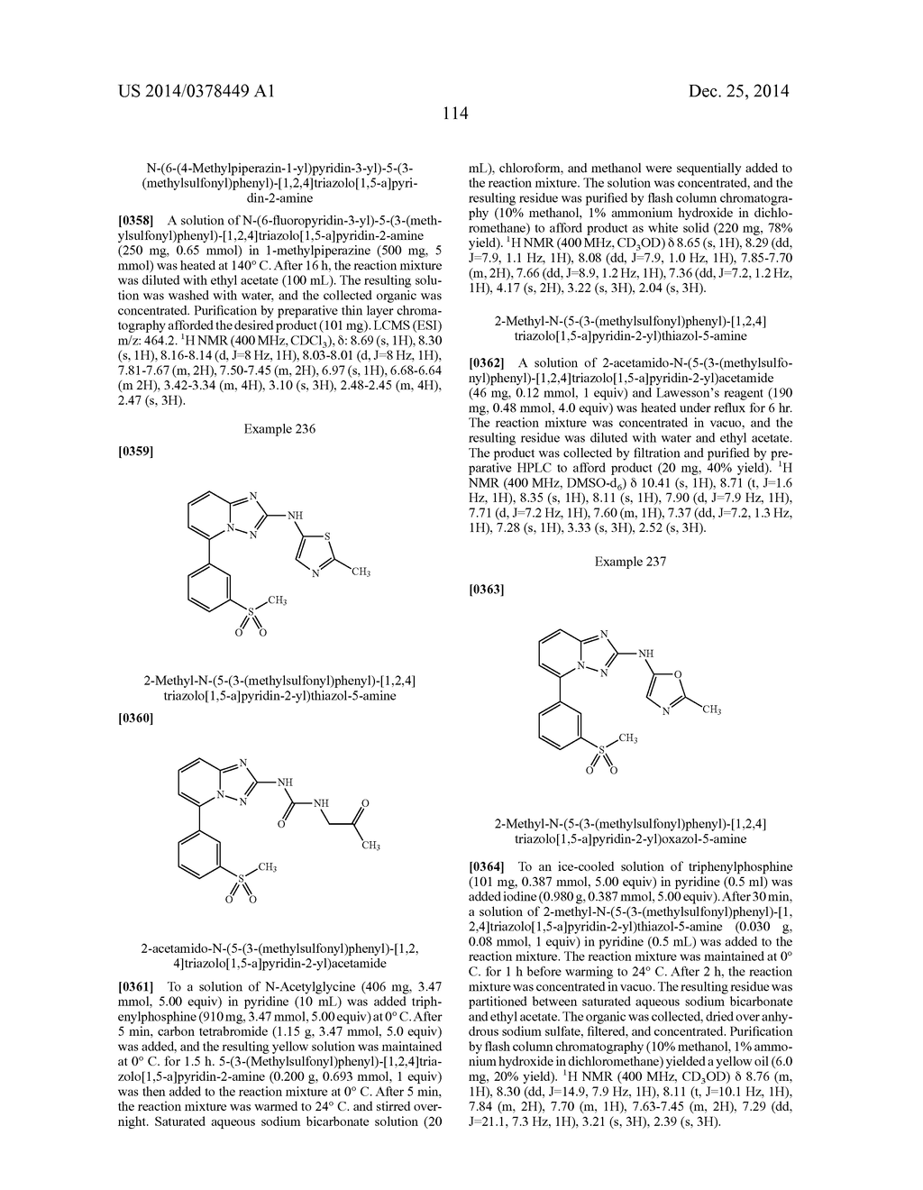 TRIAZOLOPYRIDINE JAK INHIBITOR COMPOUNDS AND METHODS - diagram, schematic, and image 115