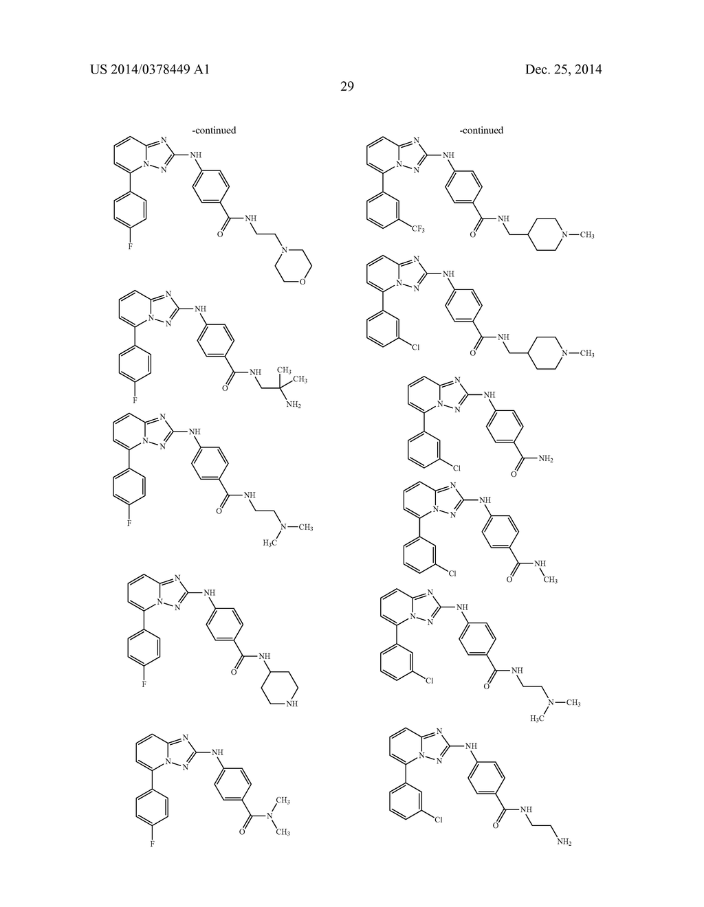 TRIAZOLOPYRIDINE JAK INHIBITOR COMPOUNDS AND METHODS - diagram, schematic, and image 30