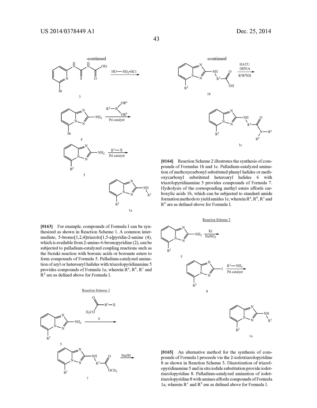 TRIAZOLOPYRIDINE JAK INHIBITOR COMPOUNDS AND METHODS - diagram, schematic, and image 44