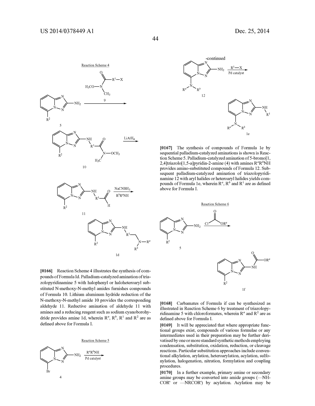 TRIAZOLOPYRIDINE JAK INHIBITOR COMPOUNDS AND METHODS - diagram, schematic, and image 45