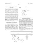 TRIAZOLOPYRIDINE JAK INHIBITOR COMPOUNDS AND METHODS diagram and image