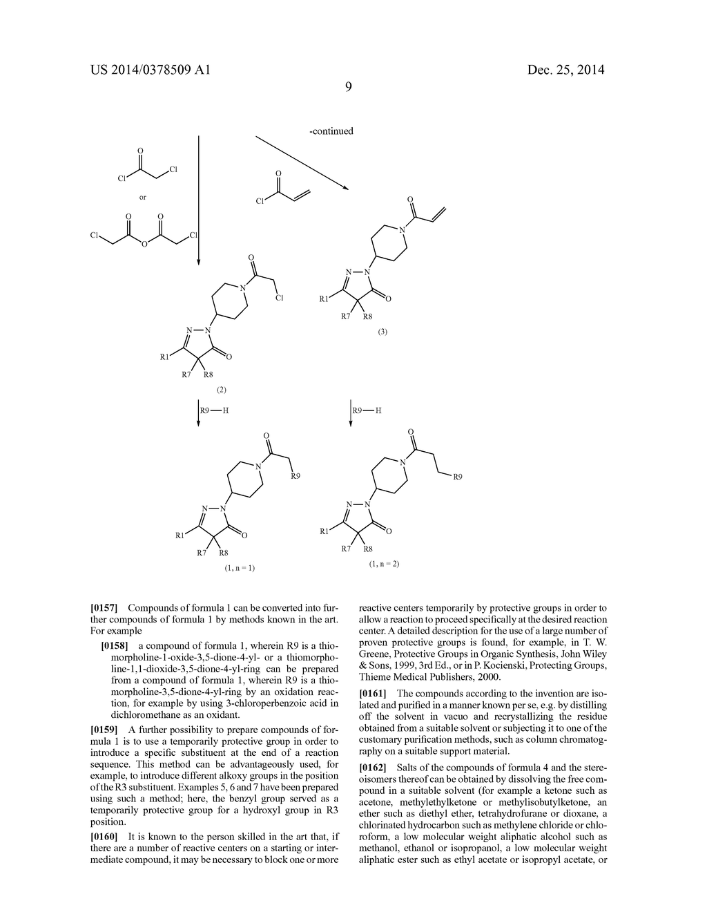 PYRAZOLONE DERIVATIVES AS PDE4 INHIBITORS - diagram, schematic, and image 10