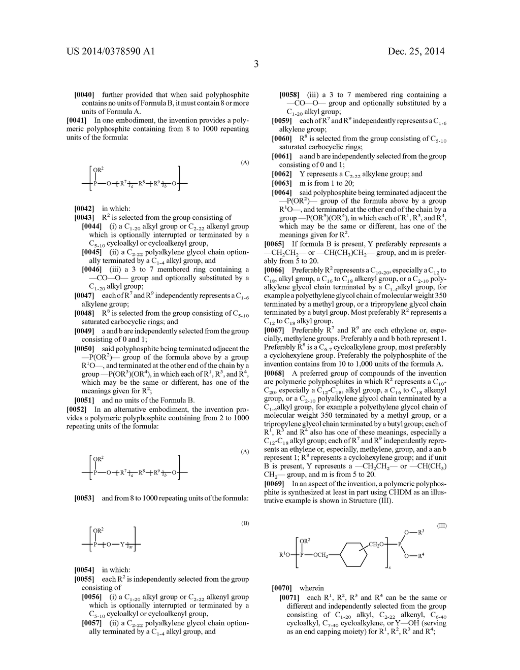 CYCLOALIPHATIC POLYPHOSPHITE - diagram, schematic, and image 04