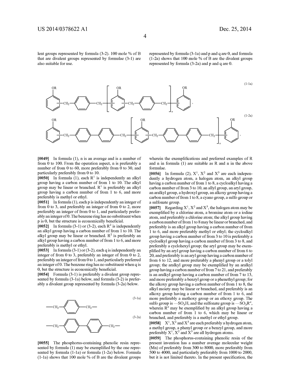 PHOSPHORUS-CONTAINING PHENOLIC RESIN, METHOD FOR MANUFACTURING THE SAME,     AND USE OF THE SAME - diagram, schematic, and image 17