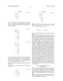 DENDRITIC POLYMER, DENDRITIC POLYMER MONOMER, AND HYPERBRANCHED COPOLYMER diagram and image