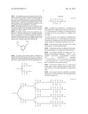 DENDRITIC POLYMER, DENDRITIC POLYMER MONOMER, AND HYPERBRANCHED COPOLYMER diagram and image