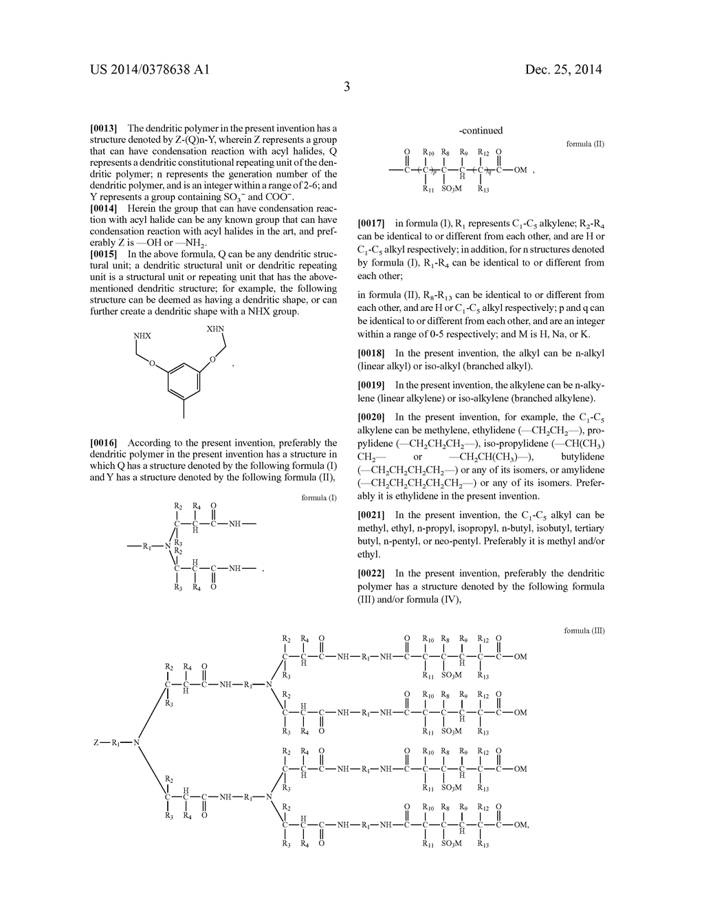 DENDRITIC POLYMER, DENDRITIC POLYMER MONOMER, AND HYPERBRANCHED COPOLYMER - diagram, schematic, and image 04