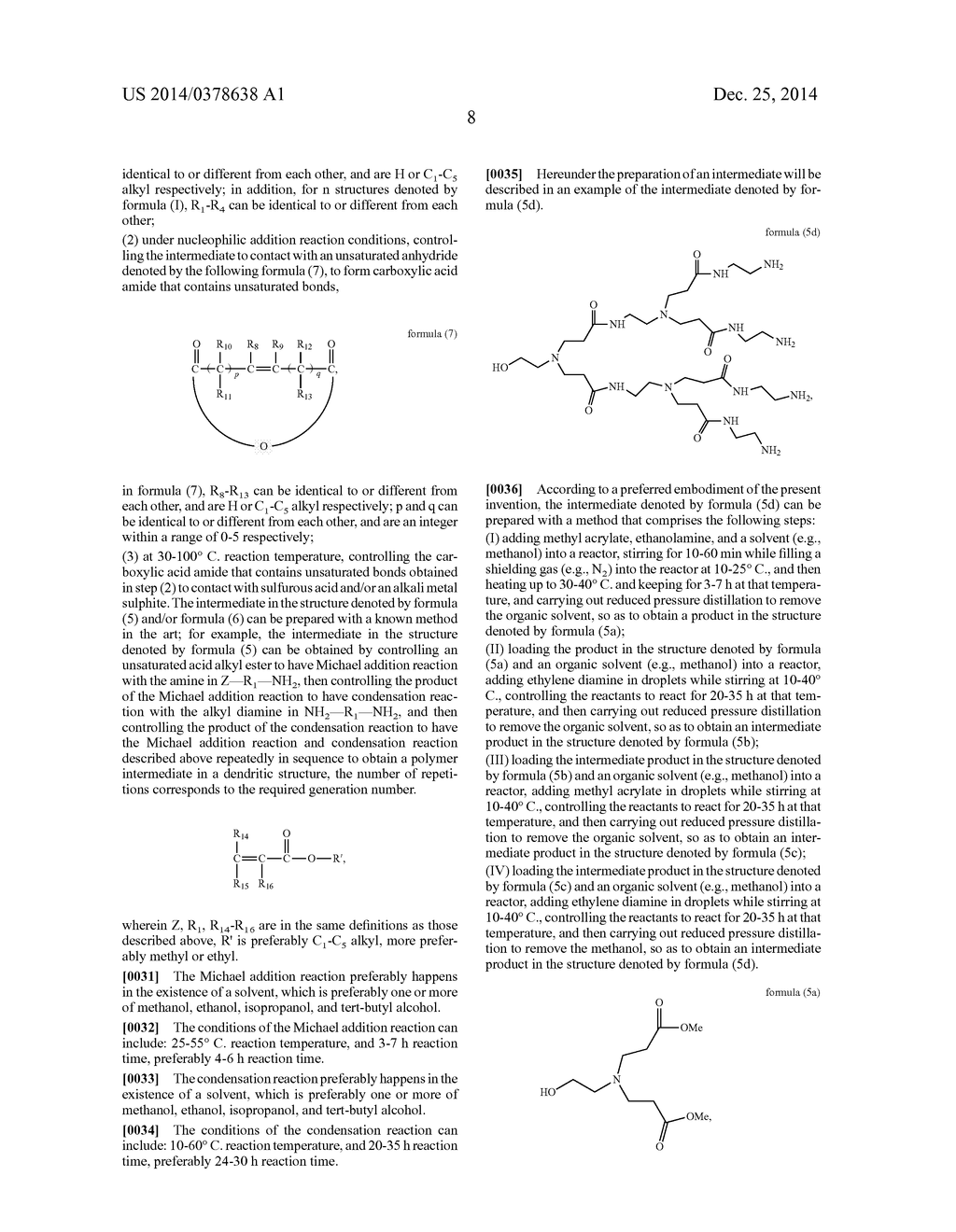 DENDRITIC POLYMER, DENDRITIC POLYMER MONOMER, AND HYPERBRANCHED COPOLYMER - diagram, schematic, and image 09