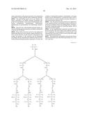 DENDRITIC POLYMER, DENDRITIC POLYMER MONOMER, AND HYPERBRANCHED COPOLYMER diagram and image