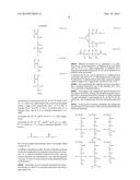 DENDRITIC POLYMER, DENDRITIC POLYMER MONOMER, AND HYPERBRANCHED COPOLYMER diagram and image