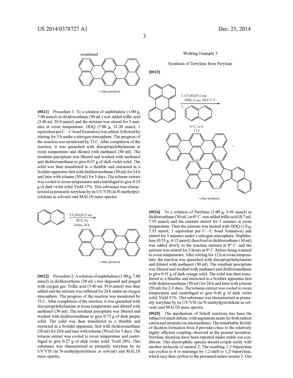 Synthesis of Polycyclic Aromatic Hydrocarbons - diagram, schematic, and image 06