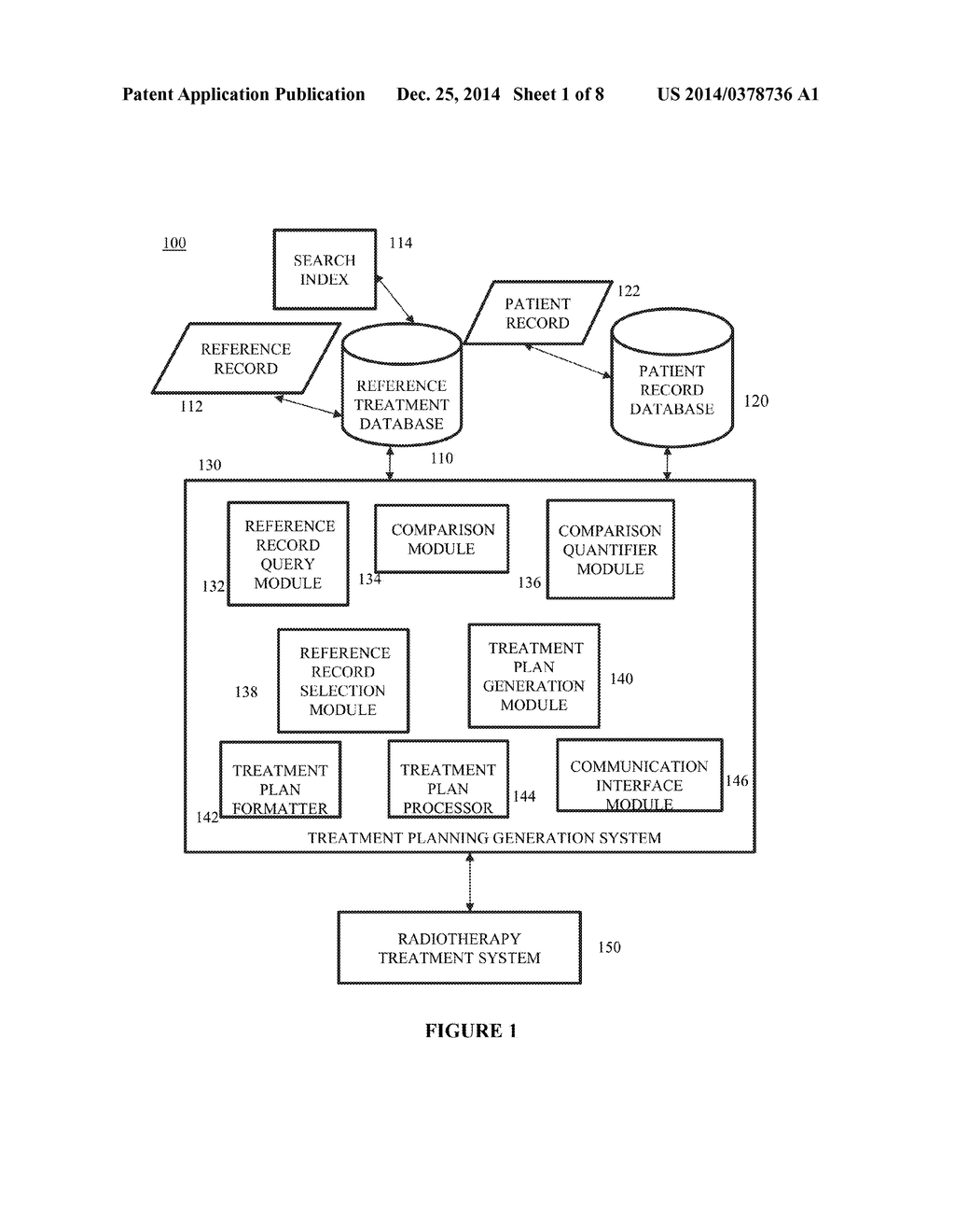 METHODS, SYSTEMS AND COMPUTER READABLE STORAGE MEDIA STORING INSTRUCTIONS     FOR GENERATING A RADIATION THERAPY TREATMENT PLAN - diagram, schematic, and image 02