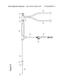 UTERINE LAVAGE FOR EMBRYO RETRIEVAL diagram and image