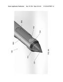 Unitary Endoscopic Vessel Harvesting Devices diagram and image