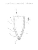 Electrosurgical Instrument Comprising a Light Guide diagram and image