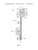 RENAL DENERVATION BALLOON CATHETER WITH RIDE ALONG ELECTRODE SUPPORT diagram and image