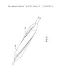 RENAL DENERVATION BALLOON CATHETER WITH RIDE ALONG ELECTRODE SUPPORT diagram and image