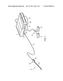 ELECTROSURGICAL INSTRUMENT diagram and image