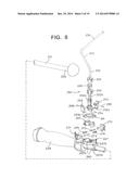 ALIGNMENT GUIDE WITH SPIRIT LEVEL diagram and image