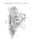 METHODS OF USING APPLICATOR INSTRUMENTS FOR SECURING PROSTHETIC DEVICES TO     TISSUE diagram and image