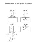 METHODS OF USING APPLICATOR INSTRUMENTS FOR SECURING PROSTHETIC DEVICES TO     TISSUE diagram and image