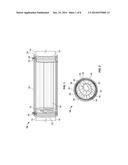 IMPLANTABLE NERVE CONDUIT HAVING A POLYMER FIBER SPIRAL GUIDANCE CHANNEL diagram and image