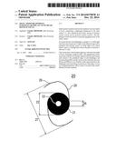 SMALL APERTURE (PINHOLE) INTRAOCULAR IMPLANT TO INCREASE DEPTH OF FOCUS diagram and image