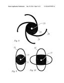 SMALL APERTURE (PINHOLE) INTRAOCULAR IMPLANT TO INCREASE DEPTH OF FOCUS diagram and image