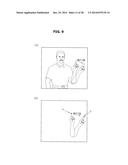 MOVABLE MEDICAL APPARATUS AND METHOD FOR CONTROLLING MOVEMENT OF THE SAME diagram and image