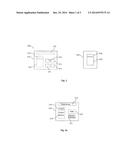 Buttonless Vehicle Key Having Gesture Recognition diagram and image