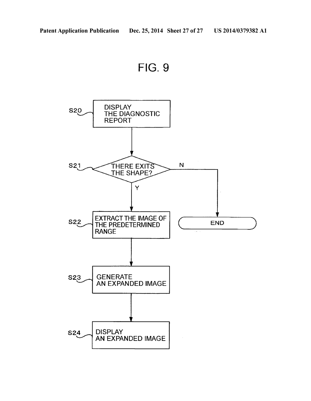 REPORT GENERATION SUPPORT APPARATUS AND REPORT READING APPARATUS - diagram, schematic, and image 28