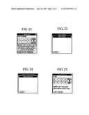 METHOD FOR PROVIDING VEHICLE INFORMATION AT A LIVE AUCTION diagram and image