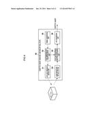 INFORMATION PROCESSING DEVICE, INFORMATION PROCESSING SYSTEM, INFORMATION     PROCESSING METHOD, AND COMPUTER-READABLE NON-TRANSITORY STORAGE MEDIUM diagram and image