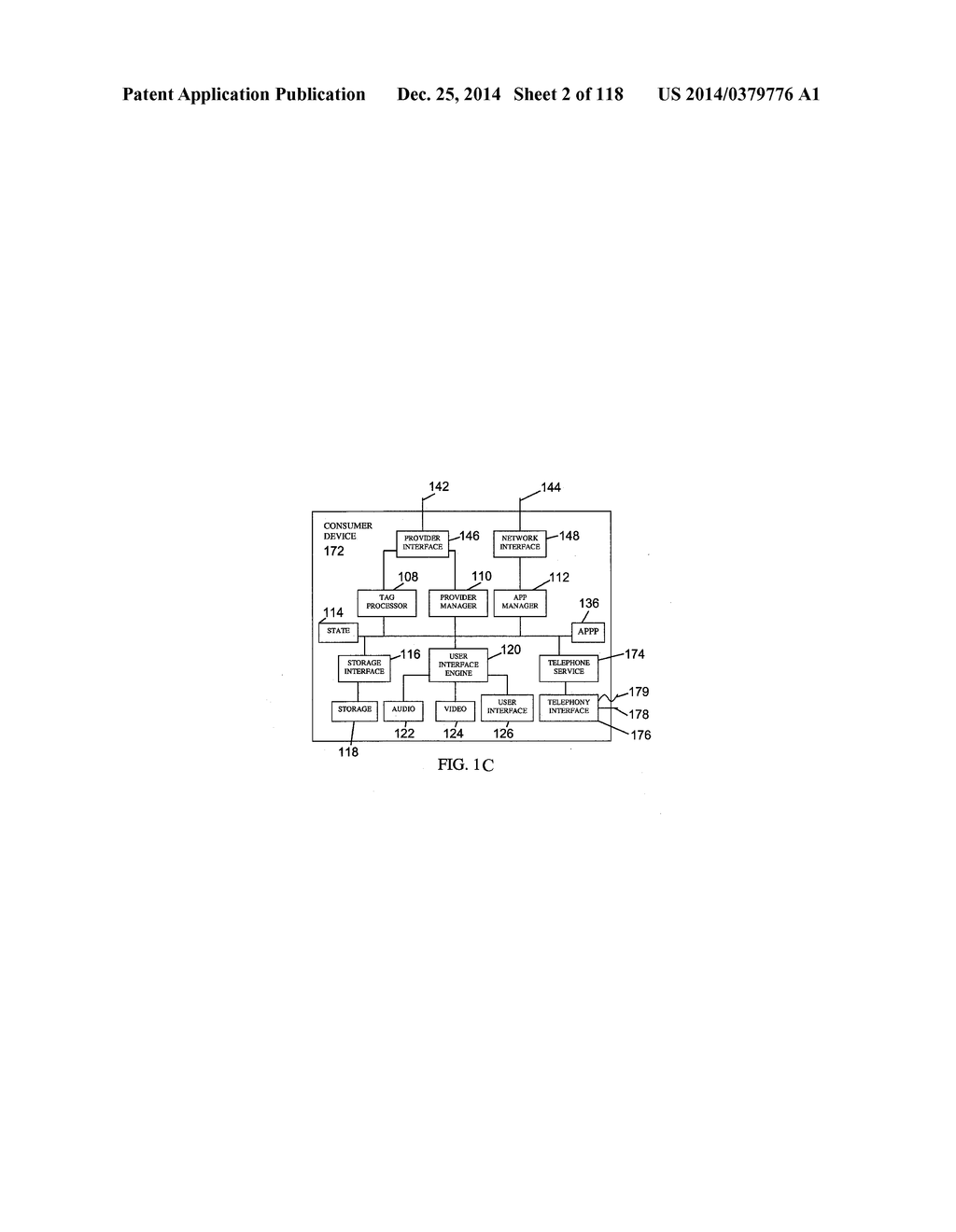 SYSTEM, METHOD AND APPARATUS FOR ENABLING ACCESS TO APPLICATIONS AND     INTERACTIVE SERVICES - diagram, schematic, and image 03