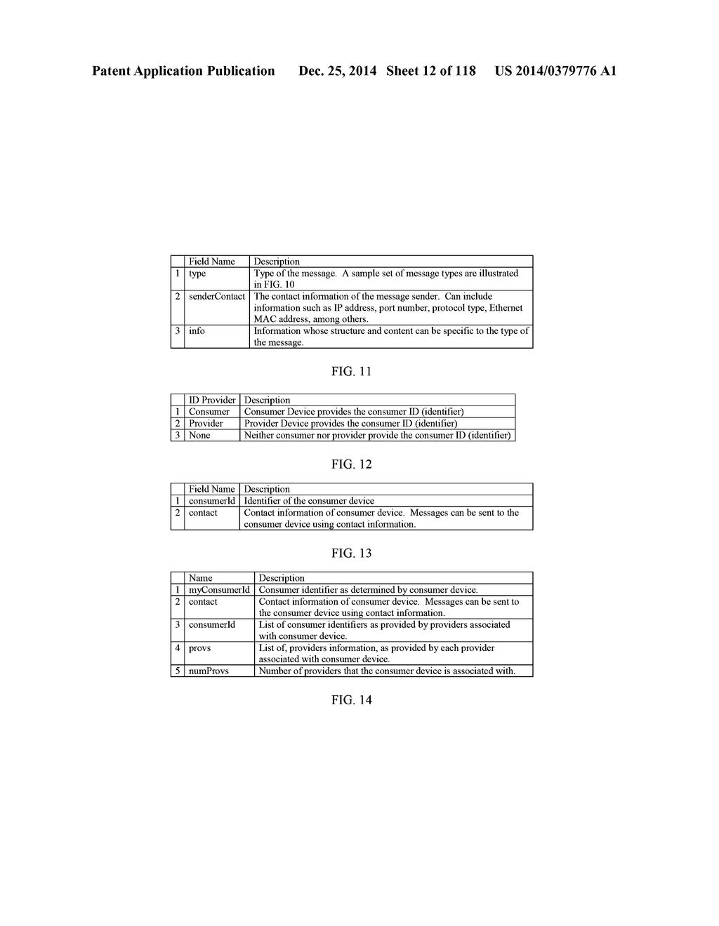 SYSTEM, METHOD AND APPARATUS FOR ENABLING ACCESS TO APPLICATIONS AND     INTERACTIVE SERVICES - diagram, schematic, and image 13