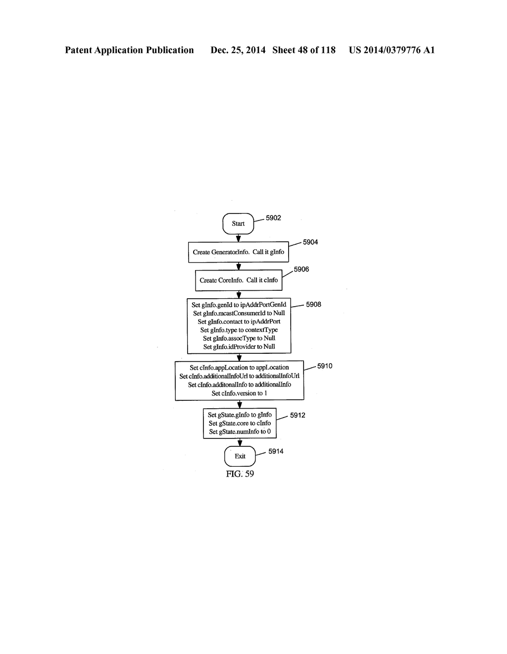 SYSTEM, METHOD AND APPARATUS FOR ENABLING ACCESS TO APPLICATIONS AND     INTERACTIVE SERVICES - diagram, schematic, and image 49