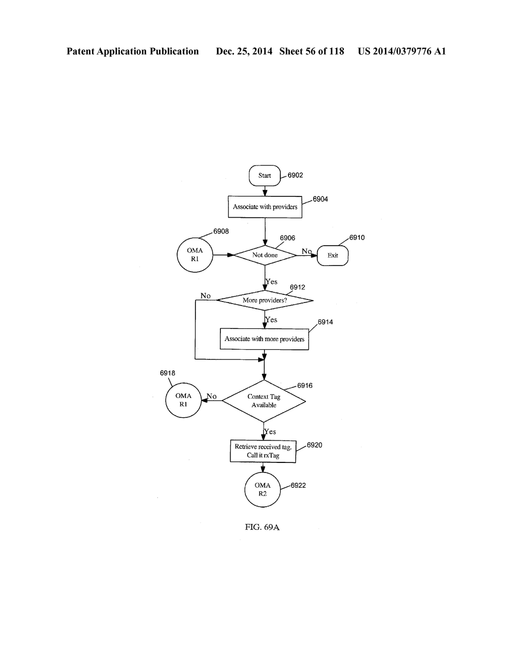 SYSTEM, METHOD AND APPARATUS FOR ENABLING ACCESS TO APPLICATIONS AND     INTERACTIVE SERVICES - diagram, schematic, and image 57