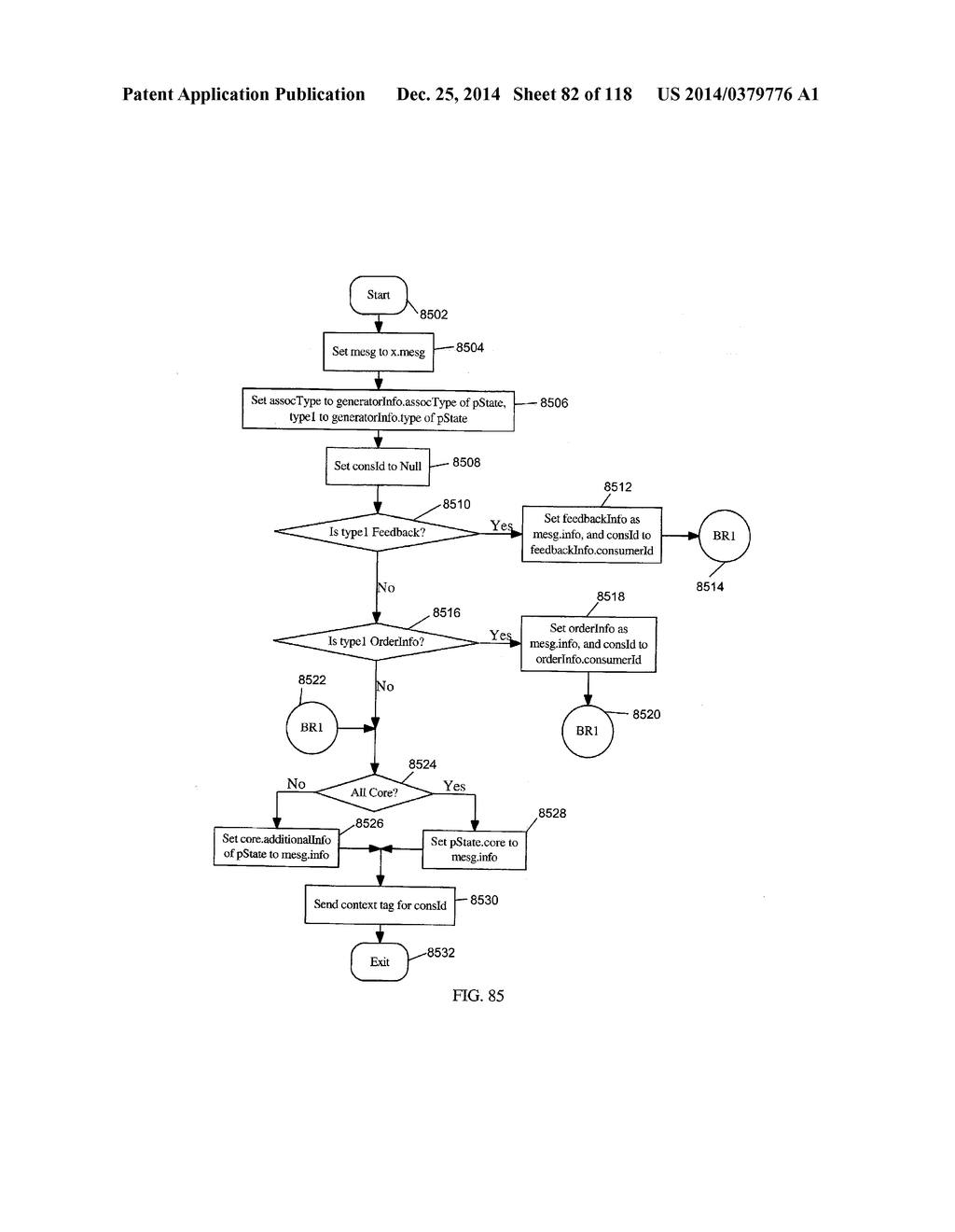 SYSTEM, METHOD AND APPARATUS FOR ENABLING ACCESS TO APPLICATIONS AND     INTERACTIVE SERVICES - diagram, schematic, and image 83